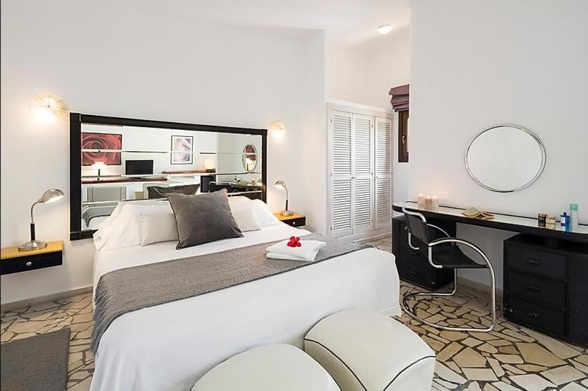 Hotel Punta Sur ตาริฟา ภายนอก รูปภาพ