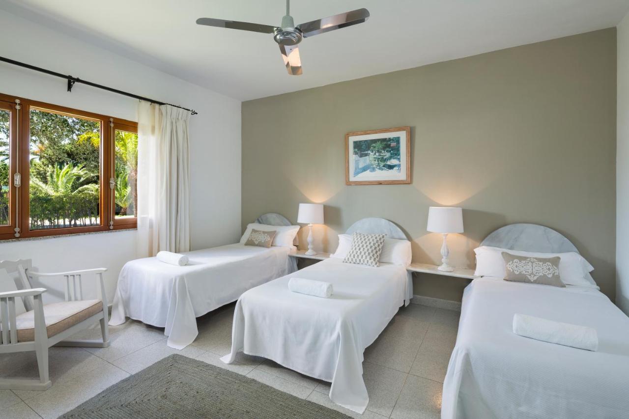 Hotel Punta Sur ตาริฟา ภายนอก รูปภาพ
