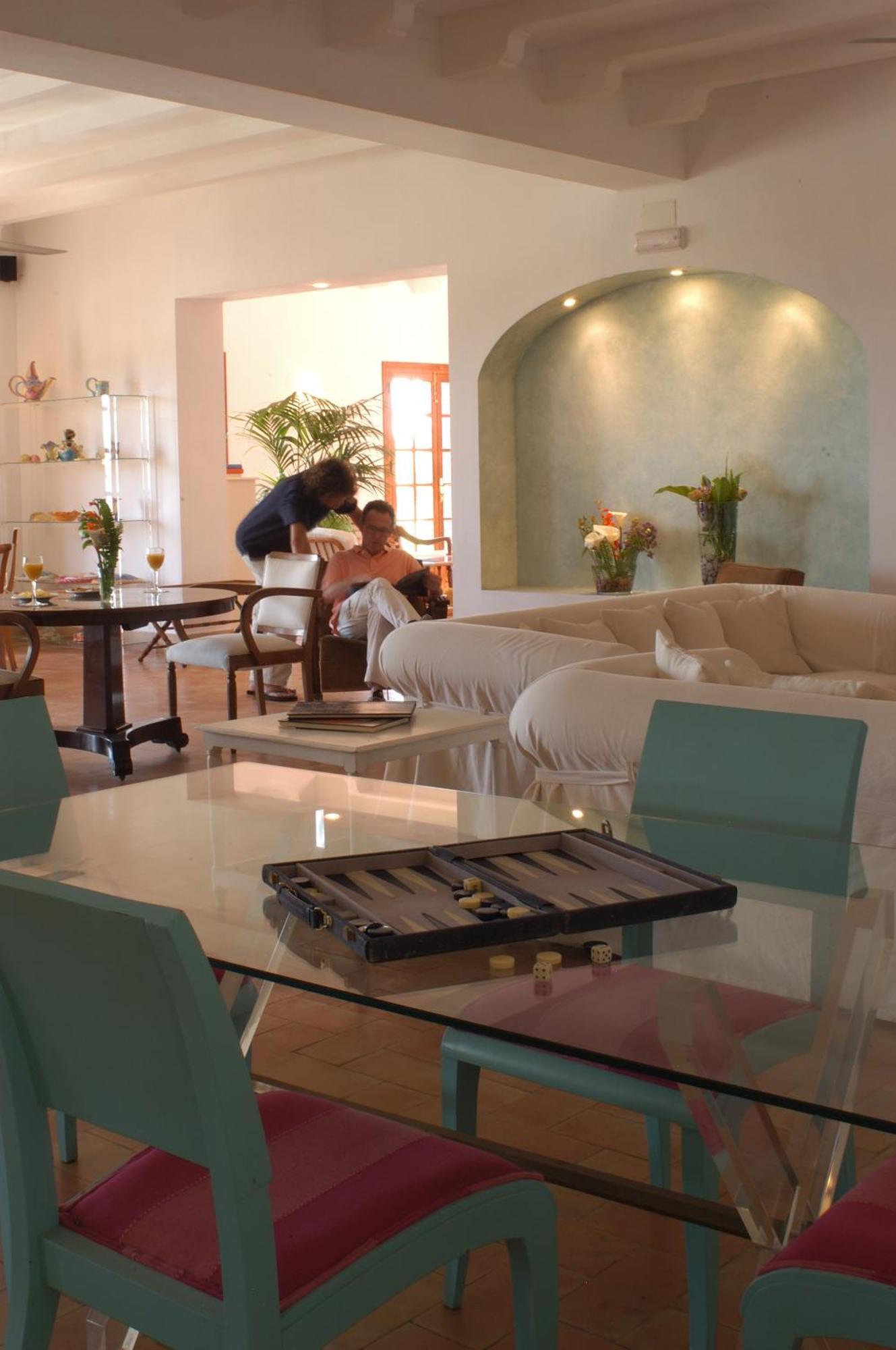 Hotel Punta Sur ตาริฟา ภายนอก รูปภาพ